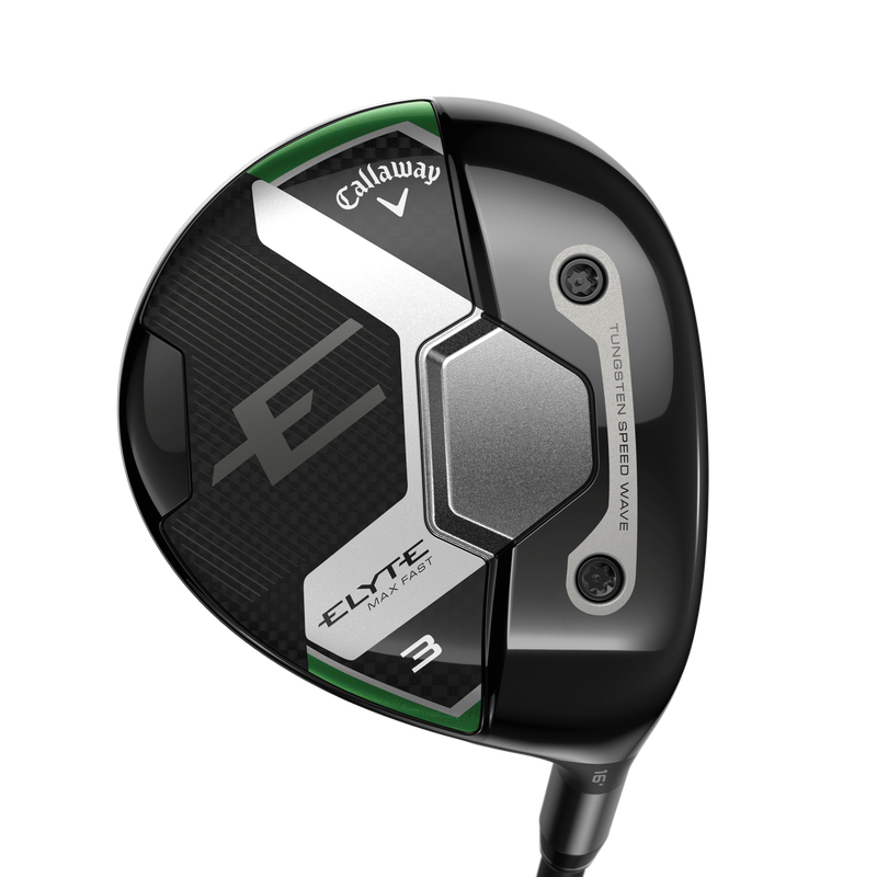 Bois d'allée Callaway Elyte MAX Fast