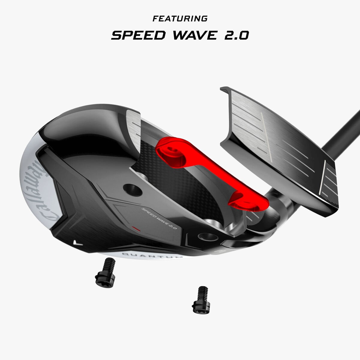 CALLAWAY QUANTUM MAX FAST WOMEN'S 7-IRON