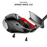 BOIS ALLÉ CALLAWAY QUANTUM MAX FAST FEMME