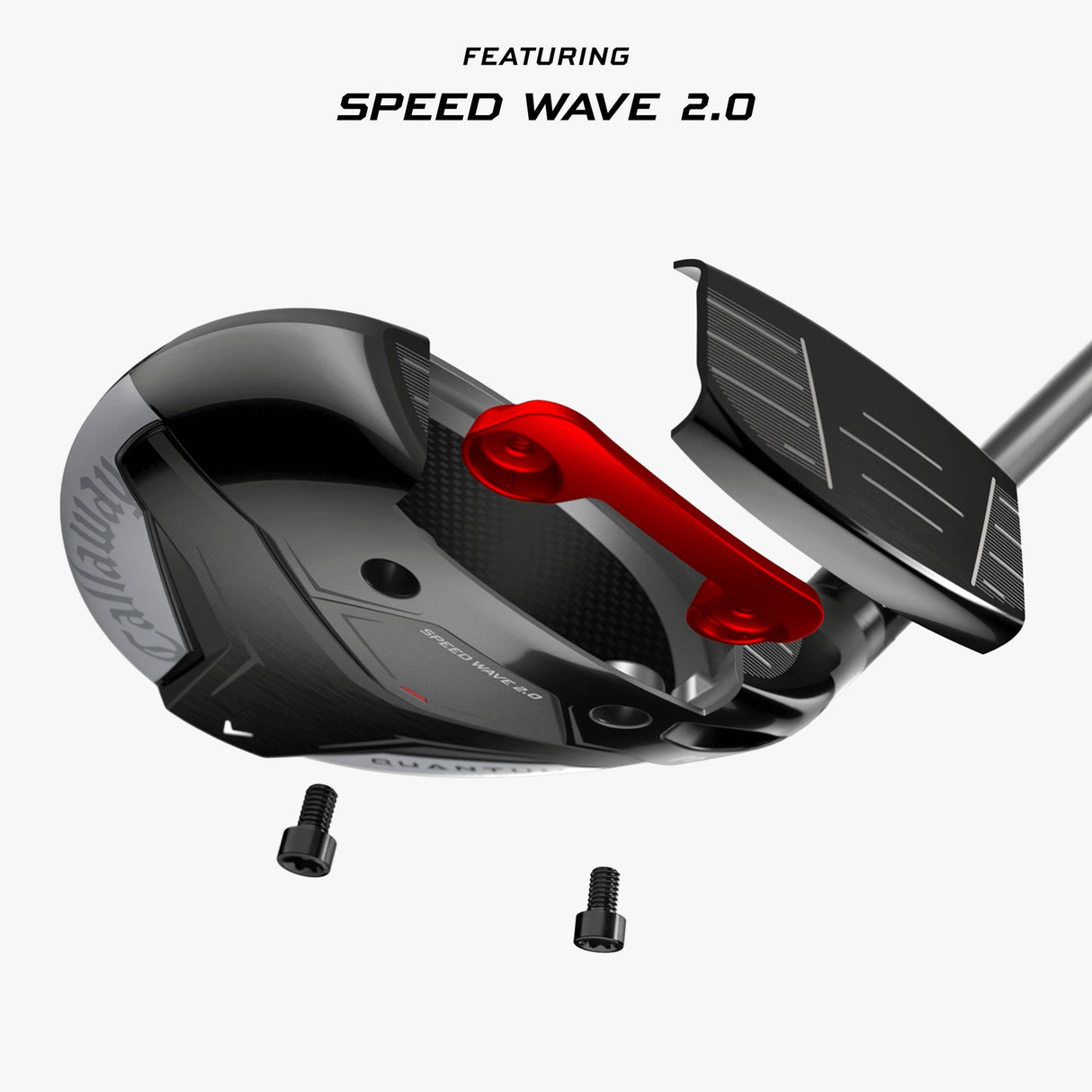 BOIS ALLÉ CALLAWAY QUANTUM MAX