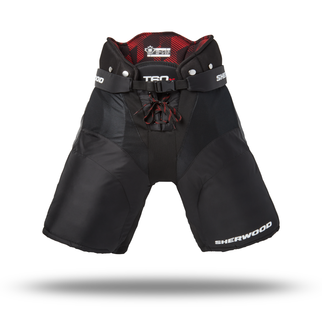 Sherwood Pantalon T60X SR Protection Dorsale Intégrée Entraînement