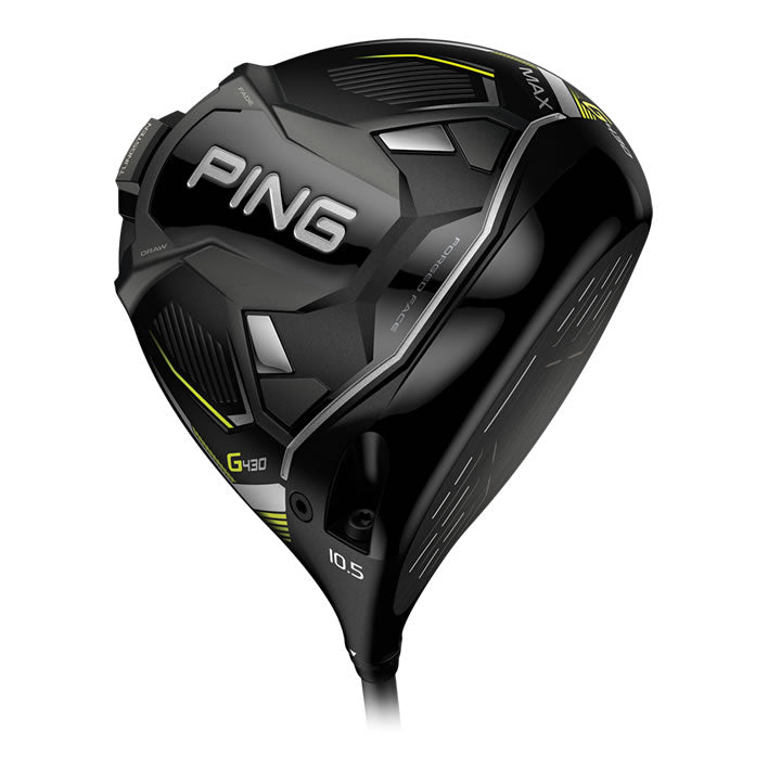 DRIVER PING G430 MAX DEMO