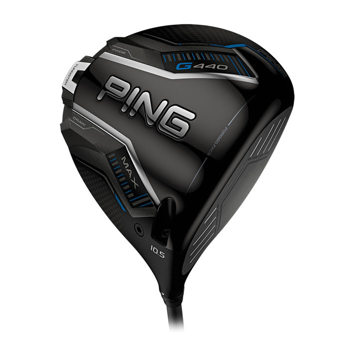 DRIVER PING G440 MAX HL