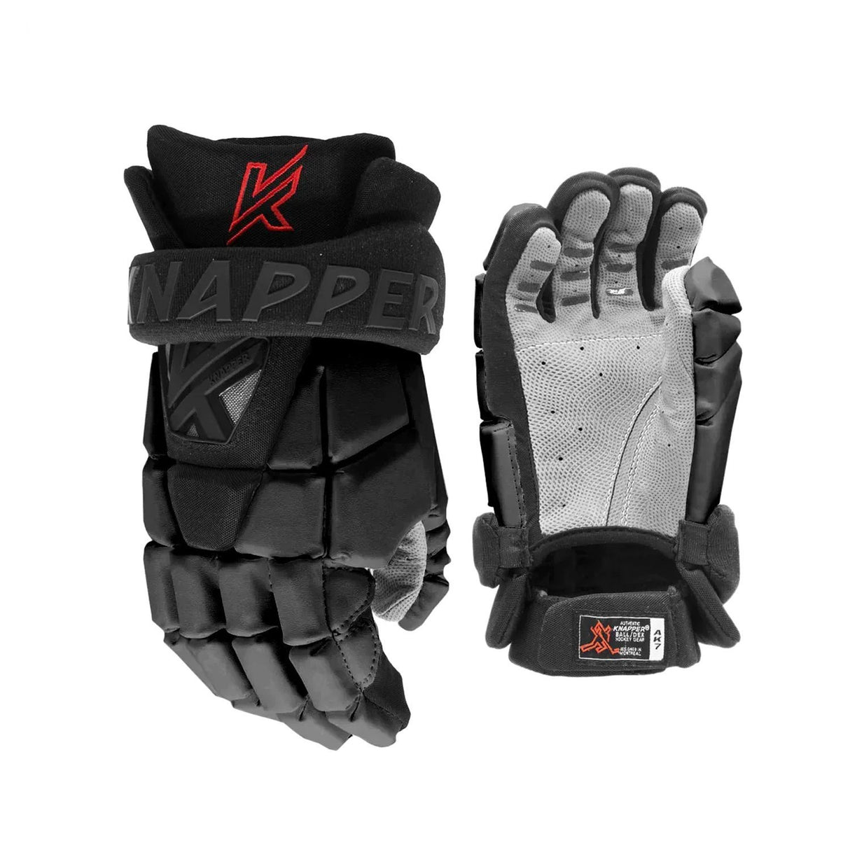 AK7 KNAPPER HOCKEY GLOVE