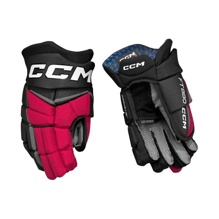 GANT Hockey Jetspeed FT 880 SR Patins De Hockey Pour Sénior Pro