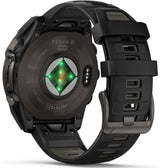 MONTRE GARMIN FENIX 8 47MM SOLAIRE BLK