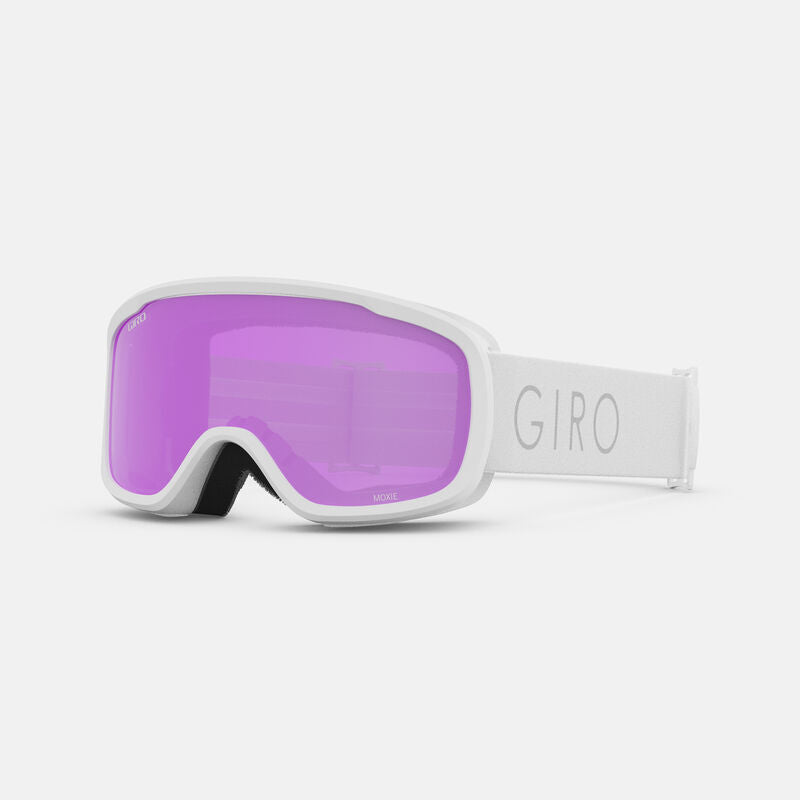 Giro Moxie Lunette de Ski Femme Petite à Moyenne Confort Élégant