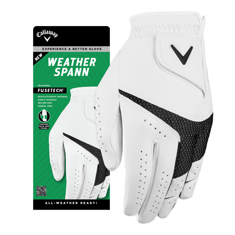 GANT DE GOLF CALLAWAY WEATHER SPANN 24