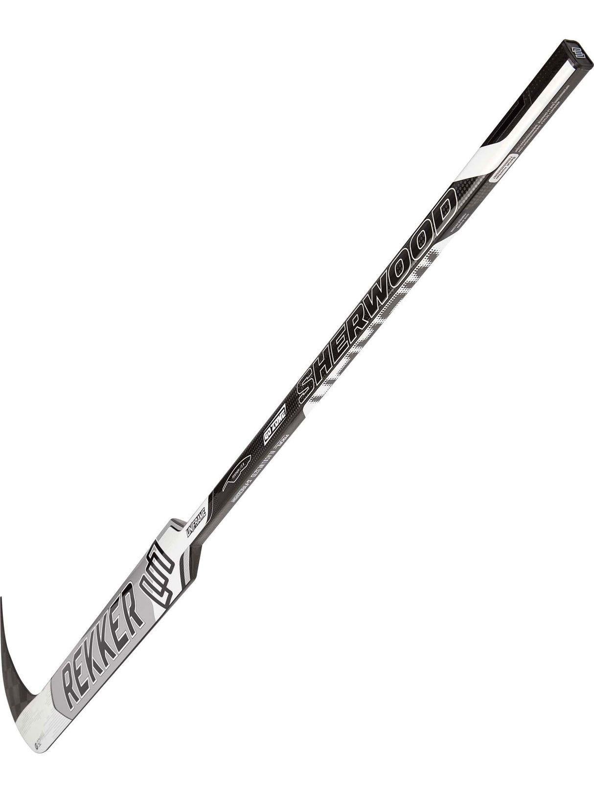 SHERWOOD MORPH 1 SR BLK GOALIE STICK