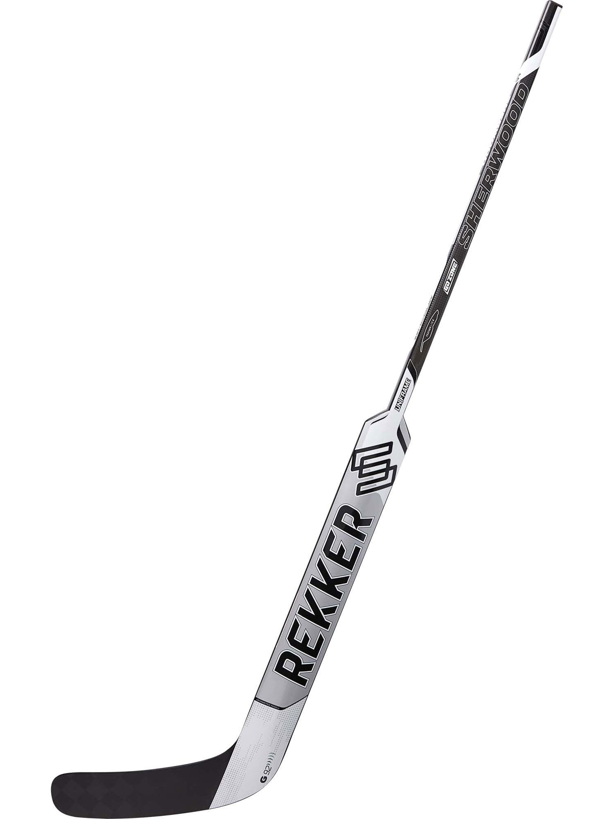 SHERWOOD MORPH 1 SR BLK GOALIE STICK