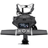 AXGLO E5 ELECTRIC TROLLEY 2026 FOLLOW ME + REMOTE GREY