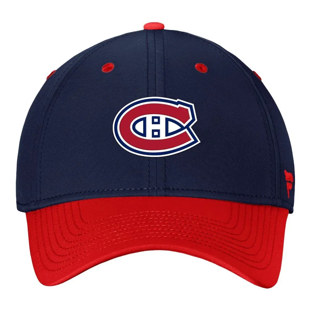 CASQUETTE FANATICS NHL CANADIENS RINK 6 STUCTURED A-FRAME