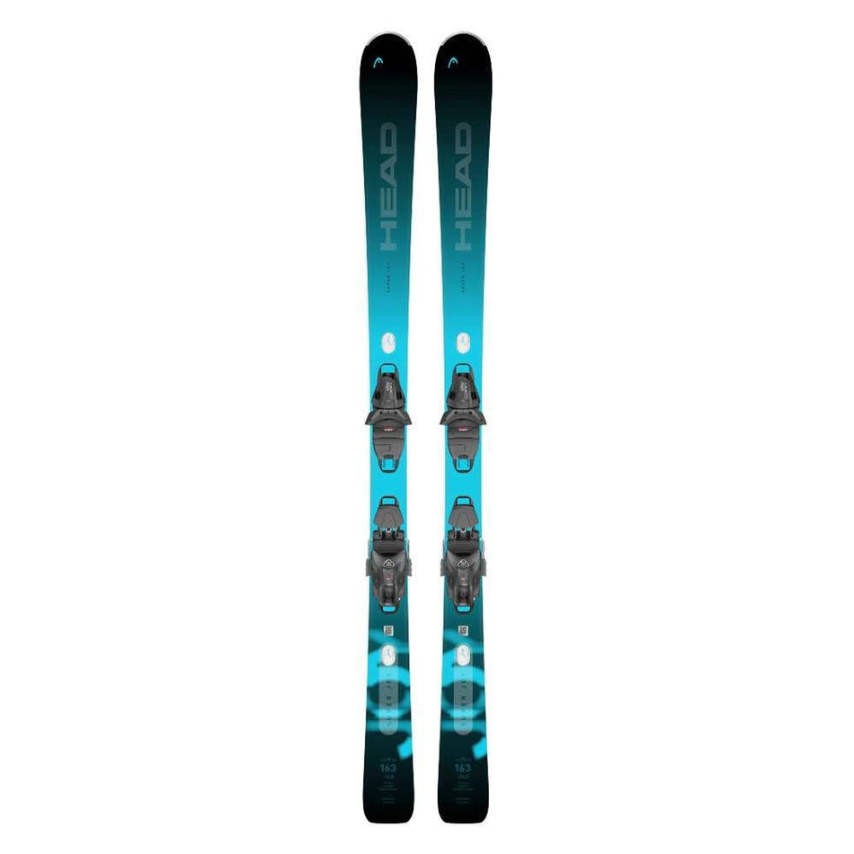 2025 SKI HEAD E-SUPER JOY AVEC FIXATIONS JOY 11