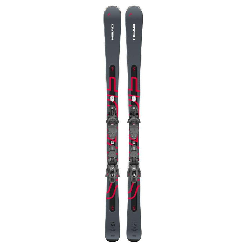 2025 SKI HEAD E.V5 AVEC FIXATIONS PR 11