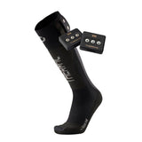 Thermic Heat Fusion One Heated Socks + S-Pack 2400