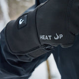 HEAT UP ACTIVE HEATED GLOVES