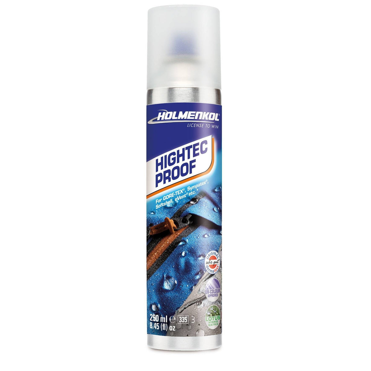 Holmenkol HighTec Proof Clothing Waterproofing