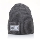 Howies Tuque Game Day Marine Gris Pour Entraînement Et Match