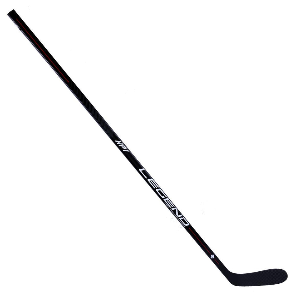 BATON DEK Hockey Legend HP1 Bâton 435 g Flex Mid-Low Puissance