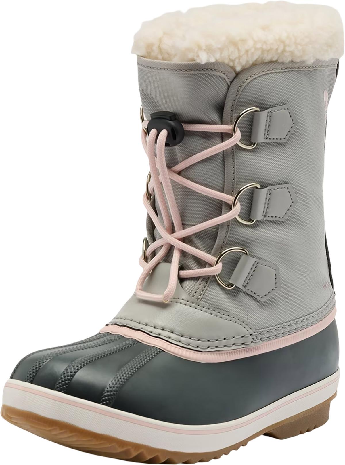 Botte Sorel Big Kids Yoot Pac Nylon WP