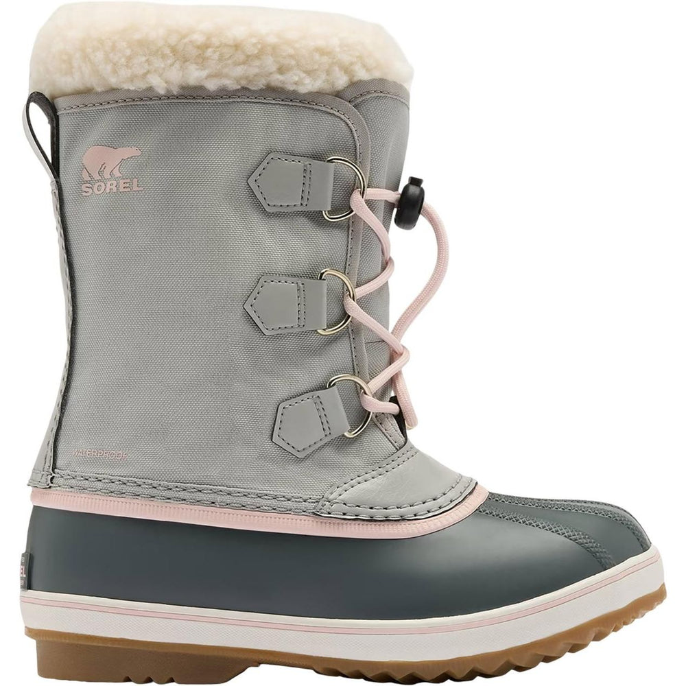 Botte Sorel Little Kids Yoot Pac Nylon WP