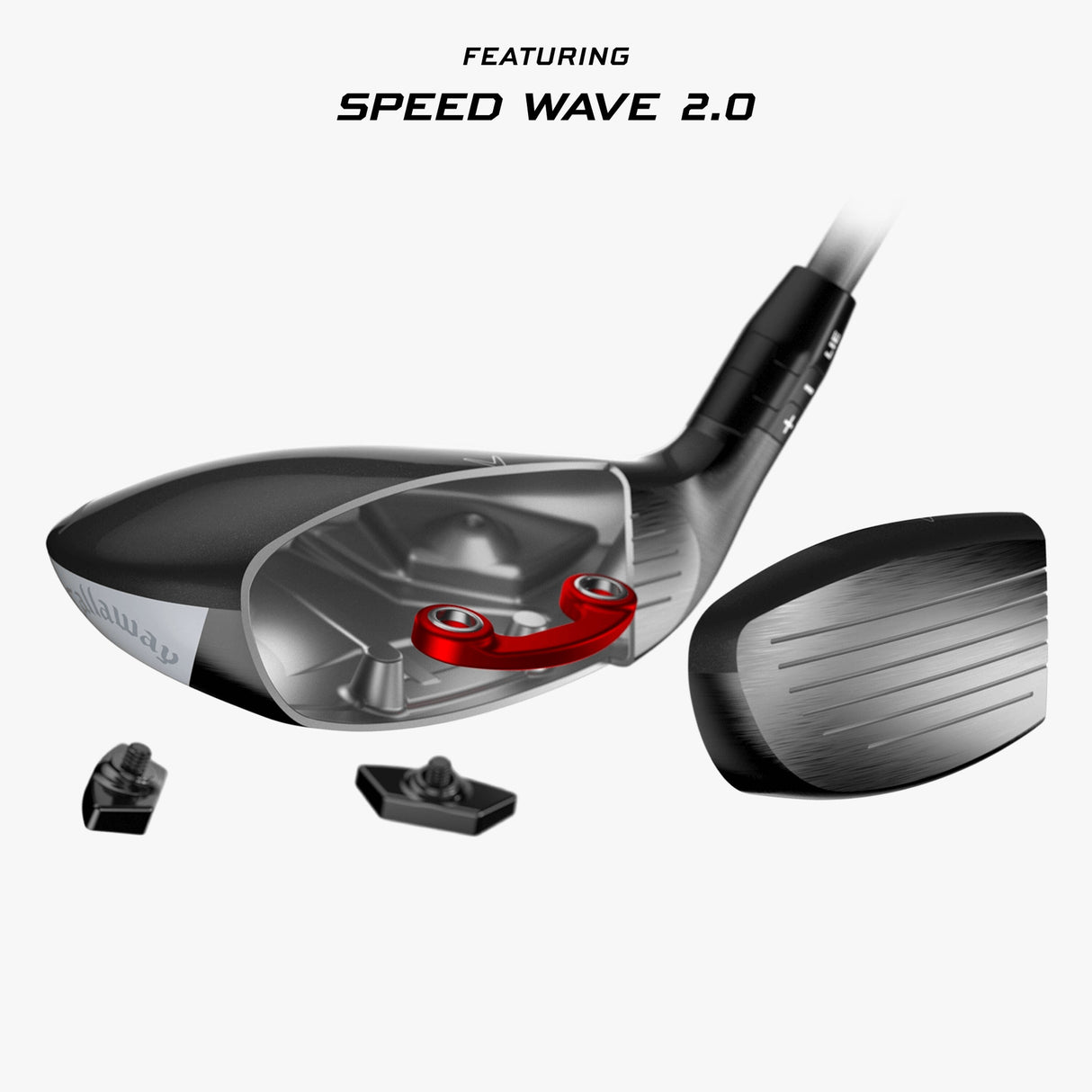 CALLAWAY QUANTUM MAX OS HYBRID
