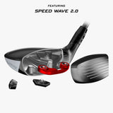 CALLAWAY QUANTUM MAX HYBRID