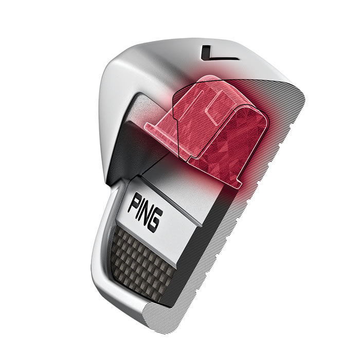 Fers Ping I240 Acier