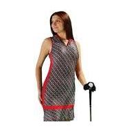 Dexim Robe Golf Emma Performance Optimisée Pour Parcours Pro