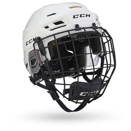 CCM NEW 310 SR COMBO HELMET