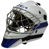 CCM AXIS SR BI-COLOR GOALIE MASK
