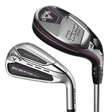 CALLAWAY BIG BERTHA REVA WOMEN'S IRONS SET COMBO