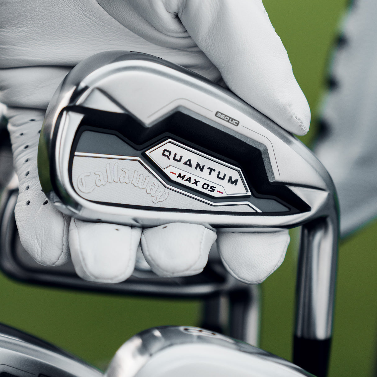 CALLAWAY QUANTUM OS 5-PW STEEL IRON