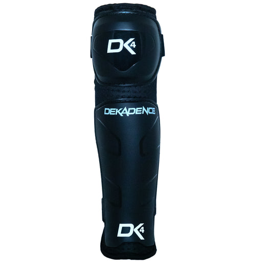 Dekadence DK4 Senior Lightweight Hockey Shin Guards For Speed And Protection