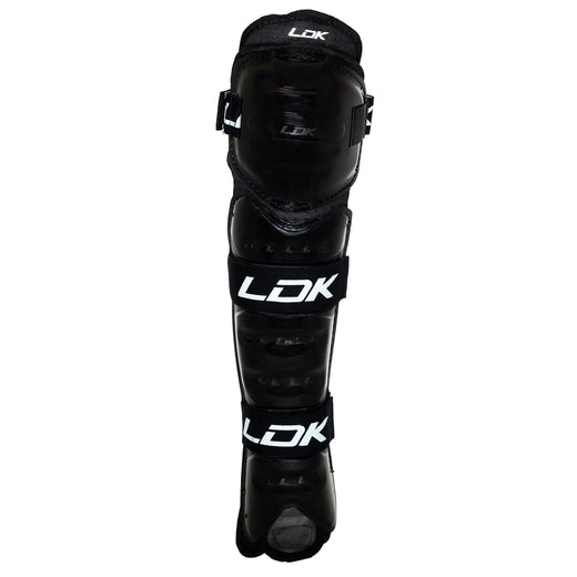 LDK HP1 Senior Shin Guards For Ultra Lightweight And Protected Dek Hockey