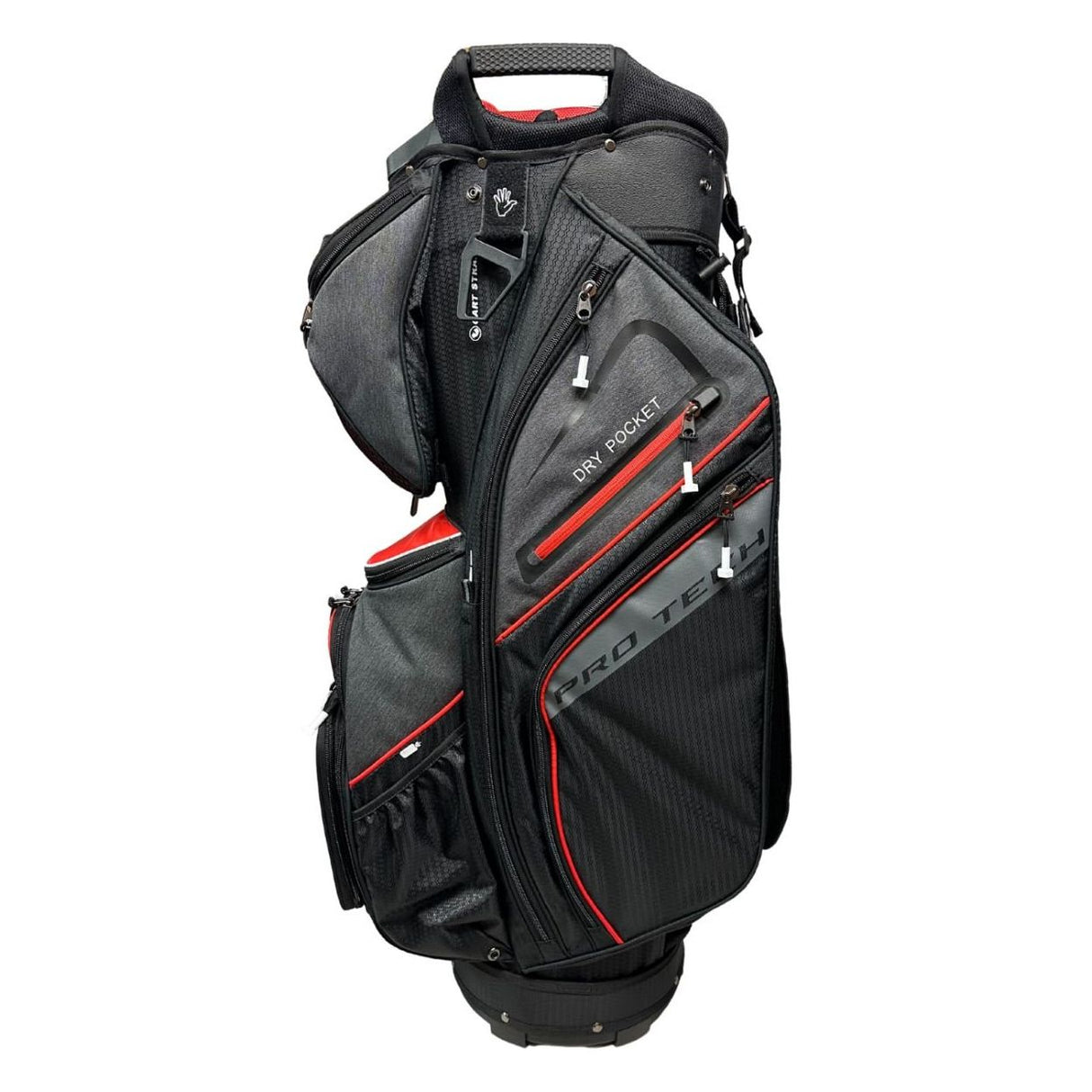 Jazz Sac De Golf Edition Durable Etanche Noir Pour Parcours Premium