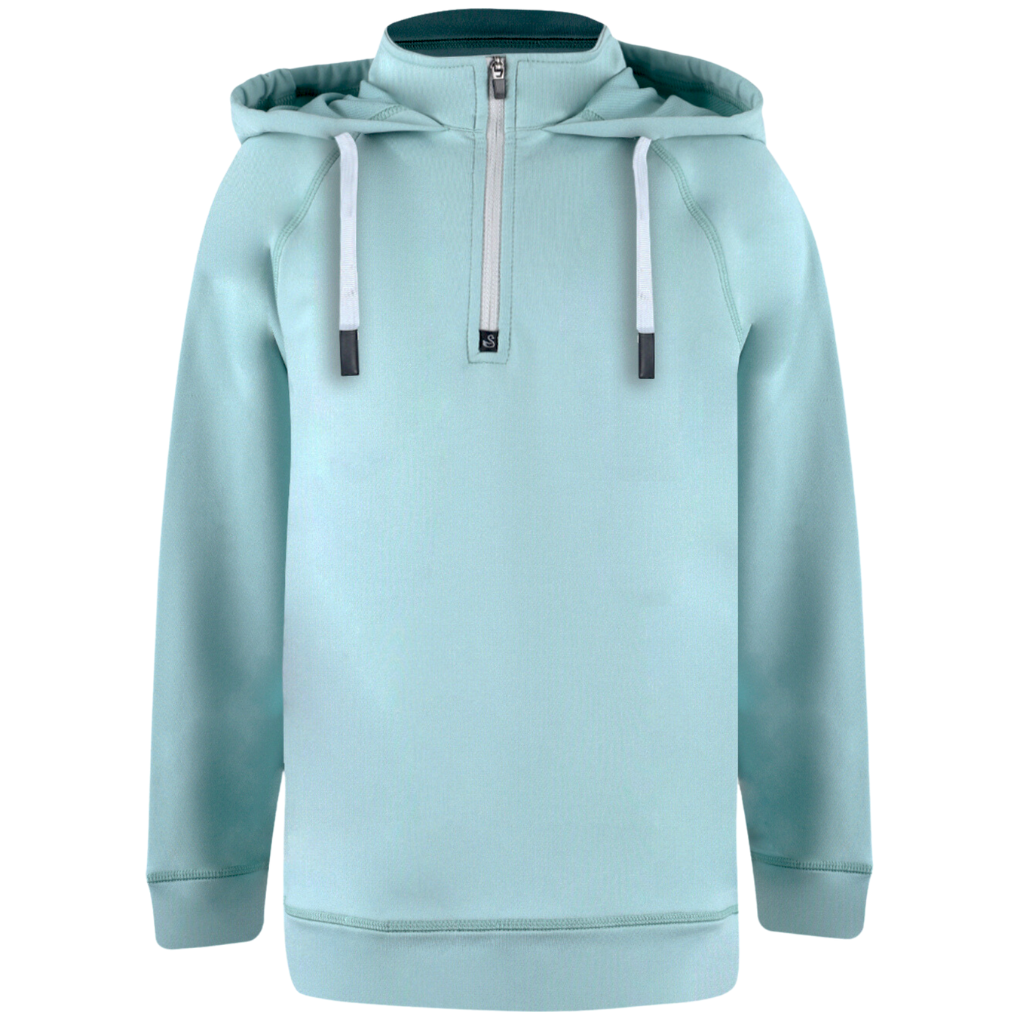 Swannies Chandail Van Dyke Hoodie Polyvalent Pour Entraînement Et Détente
