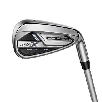 Fers Cobra AIR X 2 6 PW S Graphite Femme