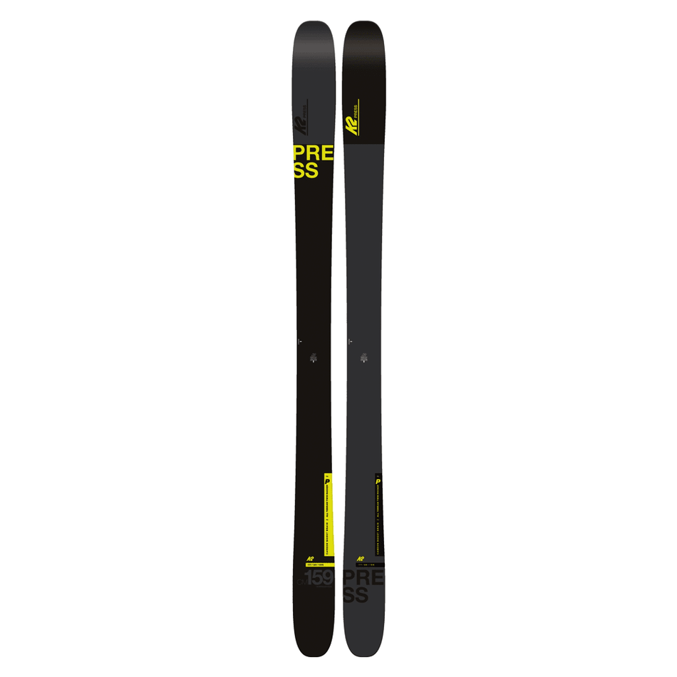 SKI TWIN TIPS K2 PRESS FLAT