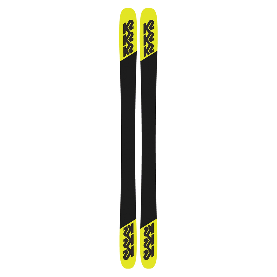 SKI TWIN TIPS K2 PRESS FLAT