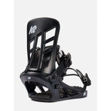 K2 Indy Fixation All Mountain ProFusion EVA Sans Couture Pour Descente Tout Terrain