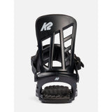 K2 Indy Fixation All Mountain ProFusion EVA Sans Couture Pour Descente Tout Terrain