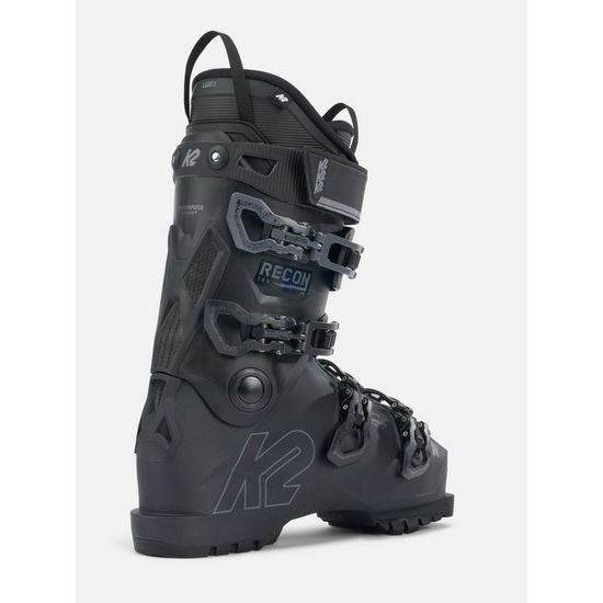 K2 Recon 100 MV Botte Ski Alpin Homme Thermoformable Ajustement