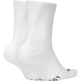 Nike Multiplier Max Crew Enfant Chaussettes 2 Pack