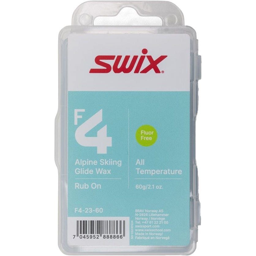 F4 UNIVERSAL GLIDE WAX 60G