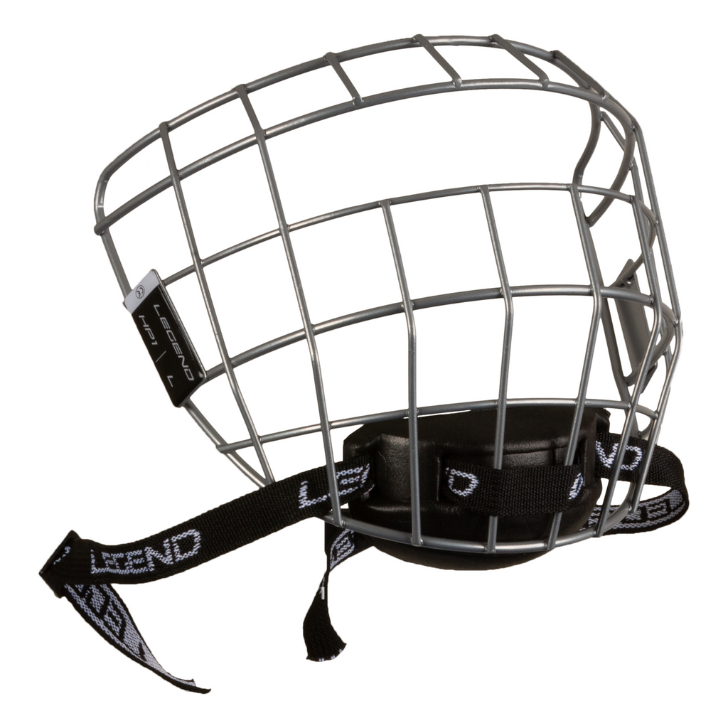 DEK Grille Casque LDK Large Protection Visage Et Vision Optimisée