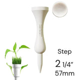 LIGNUM Tee Golf Eco Line Next Step Eco Responsable Performance