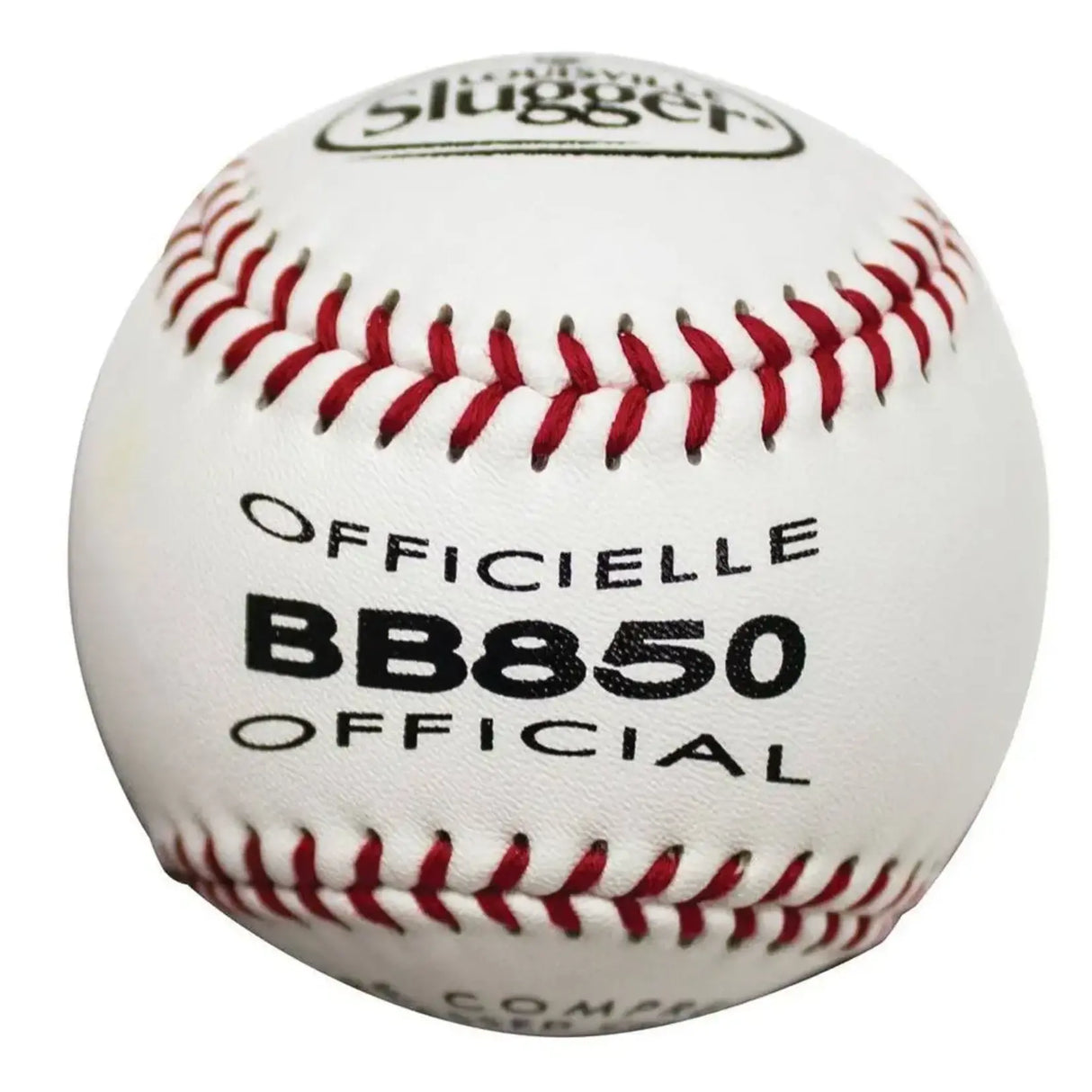 BALLE BASEBALL LOUISVILLE BB850 WHT unité