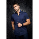 DIVENERE BLACK SHORT SLEEVE SHIRT