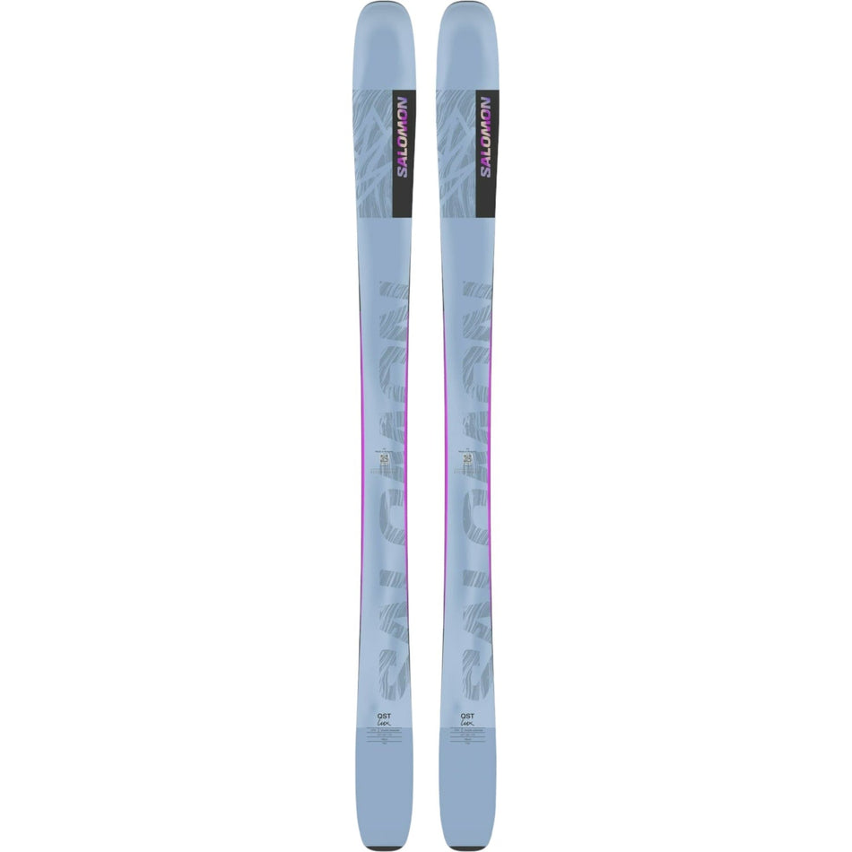 SKI SALOMON  N QST LUX 92 FLAT